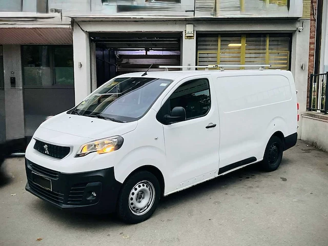 Peugeot expert van - afbeelding 1 van  17