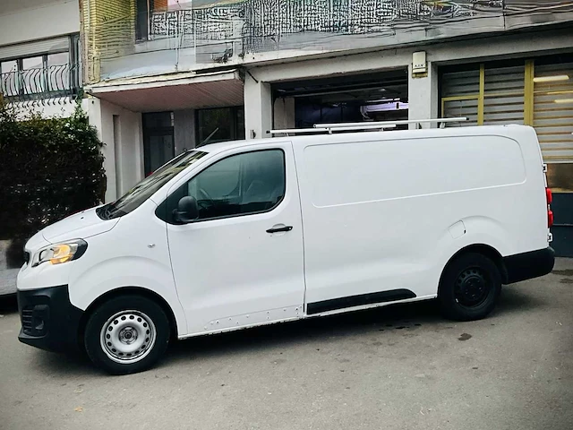 Peugeot expert van - afbeelding 10 van  17