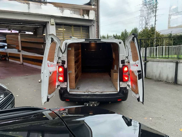 Peugeot expert van - afbeelding 12 van  17