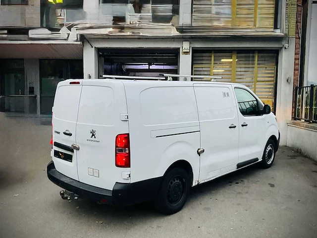 Peugeot expert van - afbeelding 14 van  17