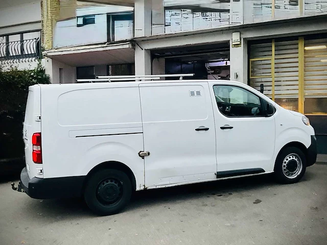 Peugeot expert van - afbeelding 15 van  17