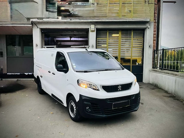 Peugeot expert van - afbeelding 16 van  17