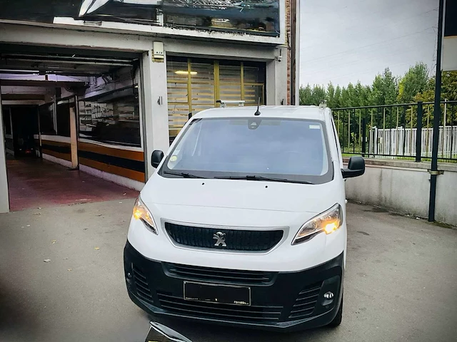 Peugeot expert van - afbeelding 17 van  17