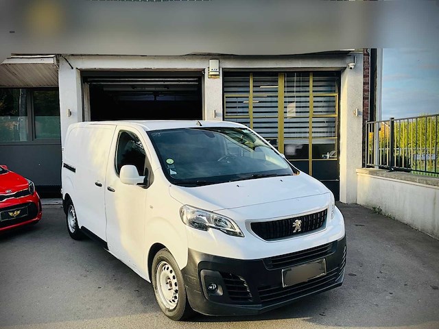 Peugeot expert van - afbeelding 1 van  8