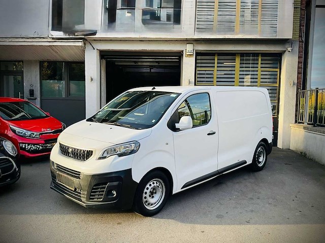 Peugeot expert van - afbeelding 7 van  8