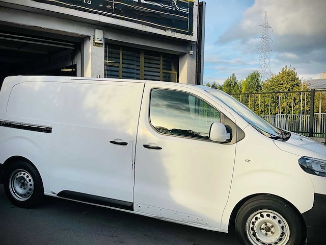 Peugeot expert van - afbeelding 8 van  8