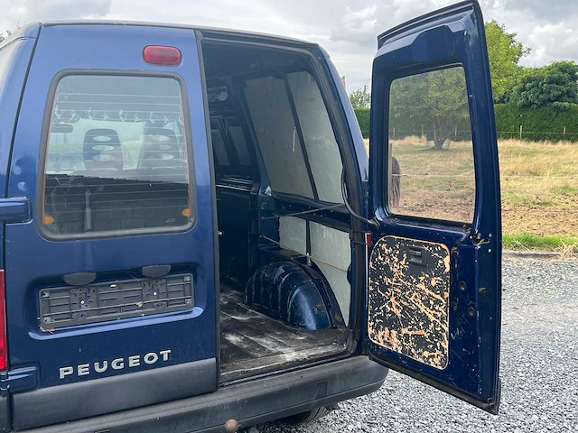 Peugeot expert - afbeelding 18 van  40