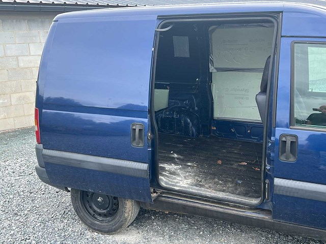 Peugeot expert - afbeelding 22 van  40