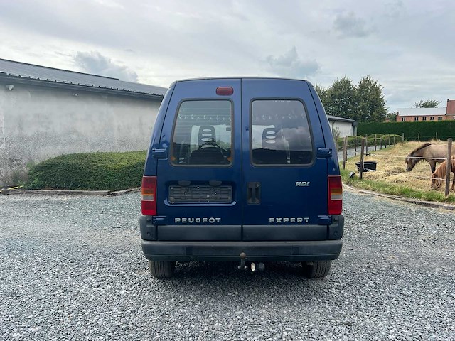 Peugeot expert - afbeelding 36 van  40