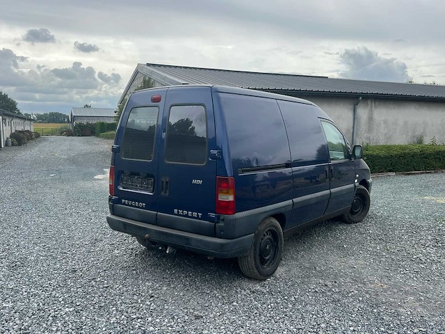 Peugeot expert - afbeelding 37 van  40
