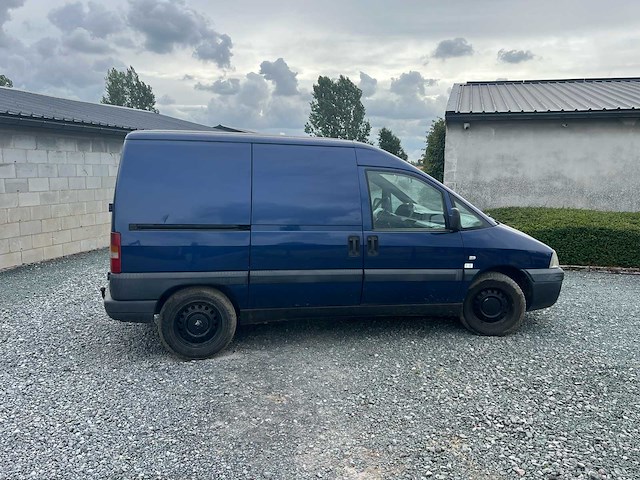 Peugeot expert - afbeelding 38 van  40