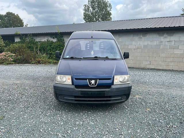 Peugeot expert - afbeelding 40 van  40