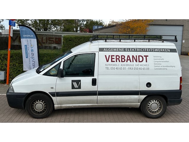 Peugeot expert - afbeelding 1 van  30