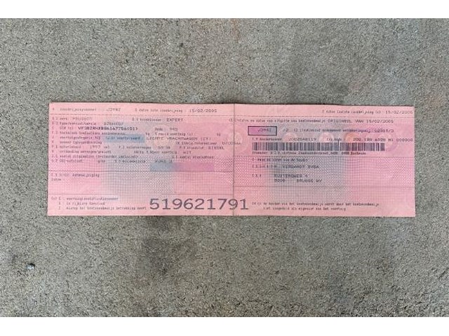 Peugeot expert - afbeelding 15 van  30