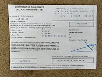 Peugeot expert - afbeelding 22 van  30