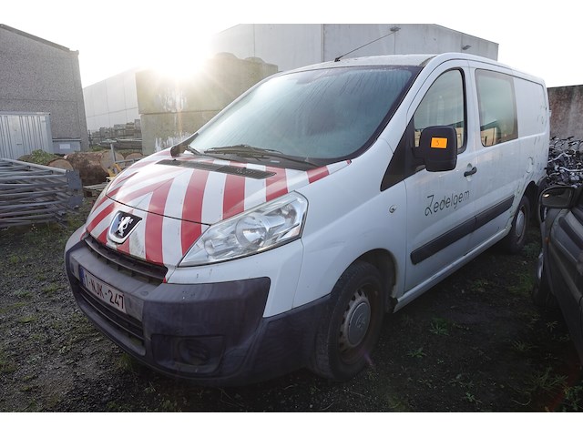 Peugeot expert - afbeelding 1 van  7