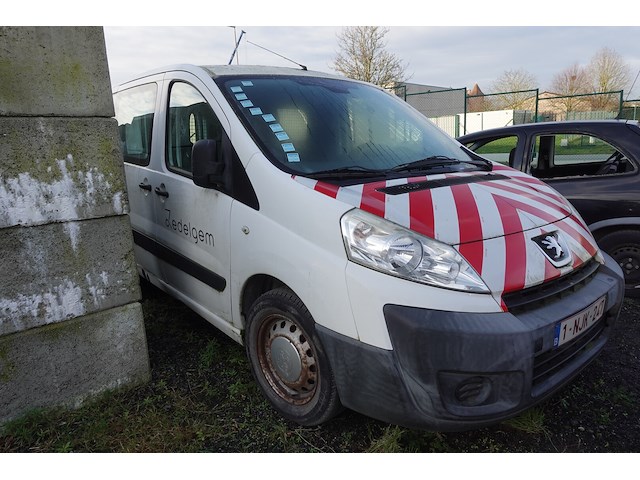 Peugeot expert - afbeelding 2 van  7