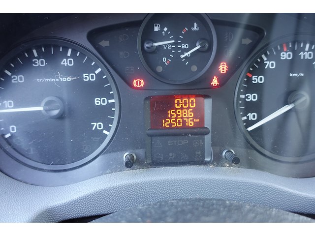 Peugeot expert - afbeelding 6 van  7