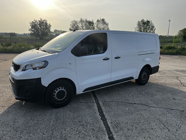 Peugeot expert - afbeelding 10 van  12