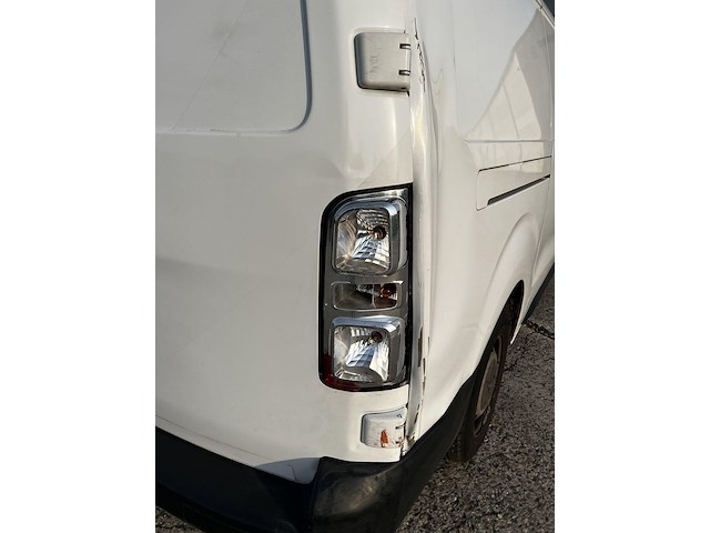 Peugeot expert - afbeelding 11 van  12