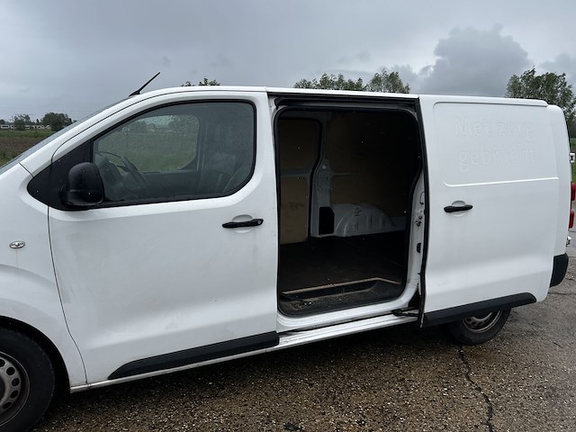 Peugeot expert - afbeelding 8 van  10