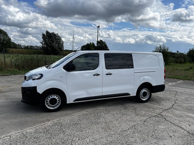 Peugeot expert - afbeelding 1 van  12