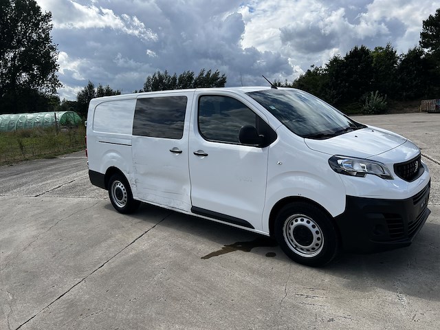 Peugeot expert - afbeelding 8 van  12