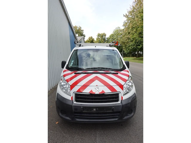 Peugeot expert - afbeelding 2 van  9