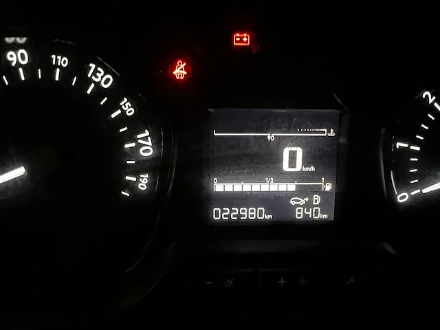 Peugeot expert - afbeelding 9 van  10