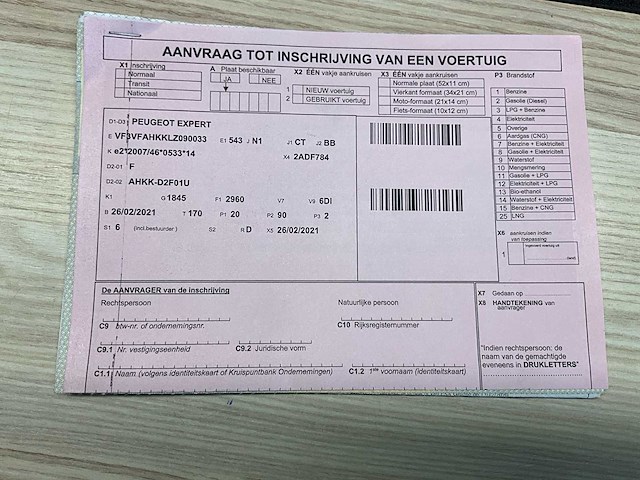 Peugeot expert - afbeelding 49 van  57