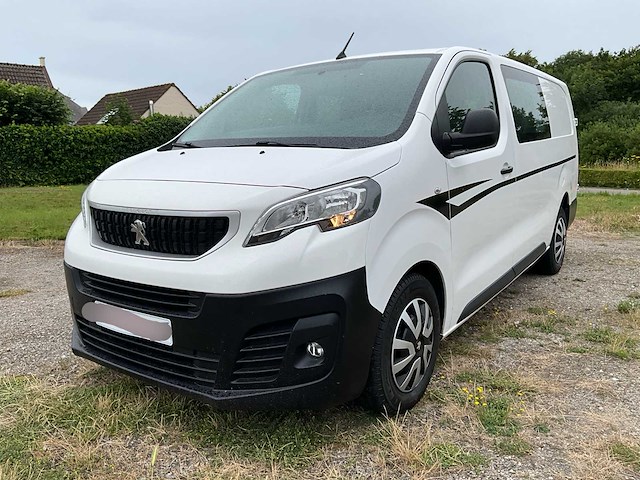 Peugeot expert - afbeelding 1 van  20