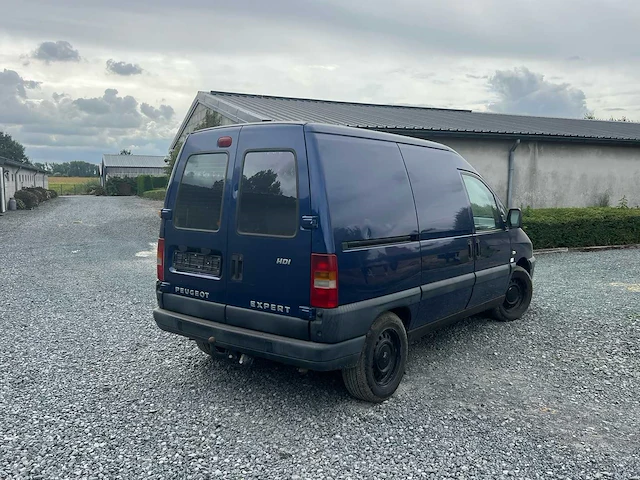 Peugeot expert - afbeelding 37 van  40