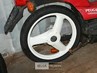 Peugeot fox brommer - afbeelding 3 van  6