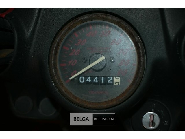 Peugeot fox brommer - afbeelding 4 van  6