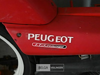 Peugeot fox brommer - afbeelding 5 van  6
