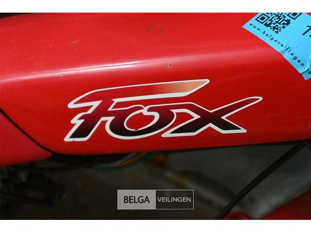 Peugeot fox brommer - afbeelding 6 van  6