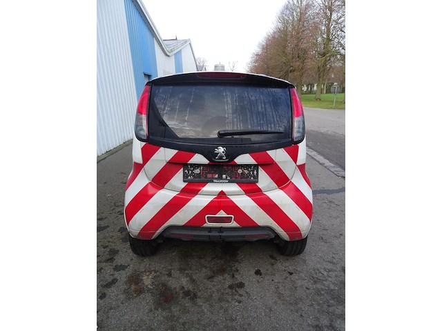 Peugeot ion - afbeelding 10 van  15