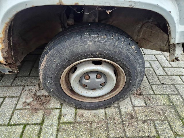 Peugeot j5 lichte vracht - afbeelding 5 van  17