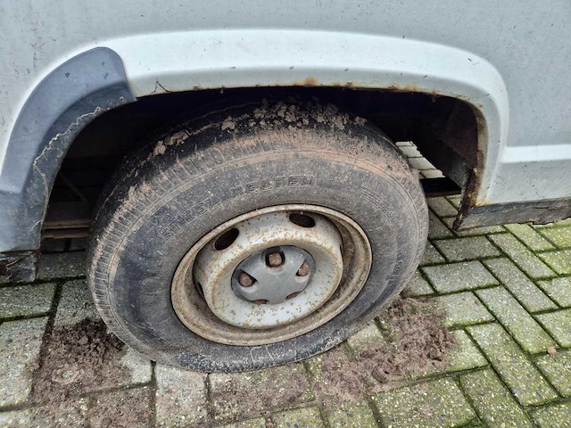 Peugeot j5 lichte vracht - afbeelding 6 van  17