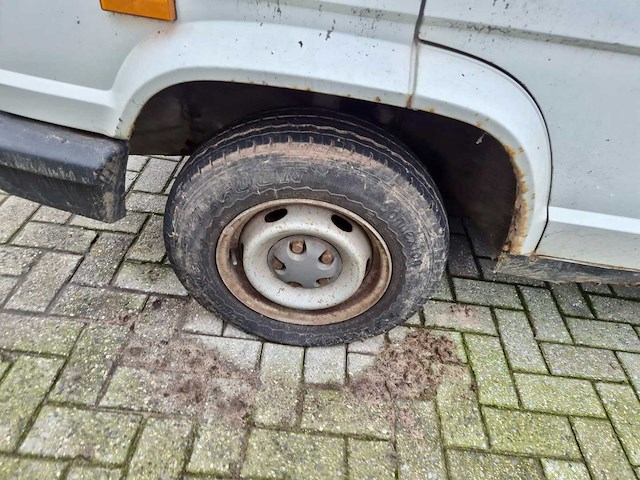 Peugeot j5 lichte vracht - afbeelding 7 van  17