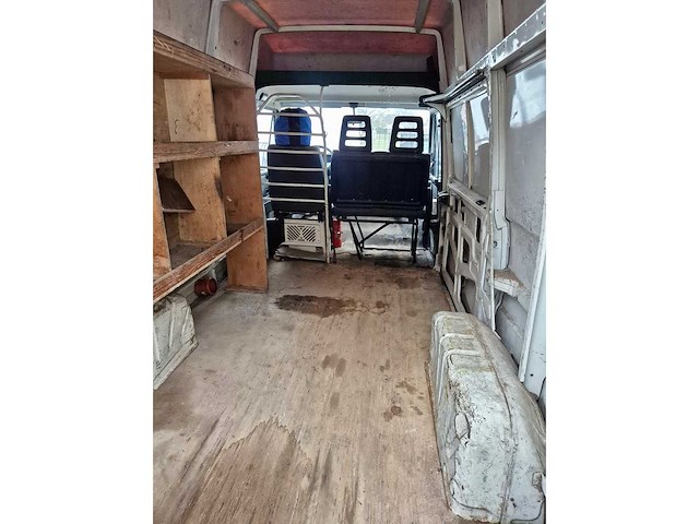 Peugeot j5 lichte vracht - afbeelding 9 van  17