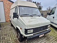 Peugeot j5 lichte vracht - afbeelding 11 van  17