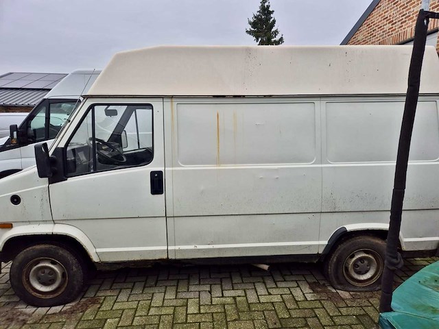 Peugeot j5 lichte vracht - afbeelding 12 van  17