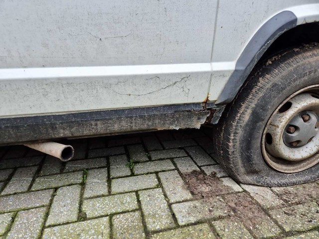 Peugeot j5 lichte vracht - afbeelding 15 van  17