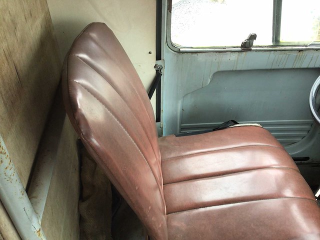 Peugeot j7 j7 vintage auto's > 15 - afbeelding 11 van  27