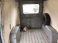 Peugeot j7 j7 vintage auto's > 15 - afbeelding 12 van  27