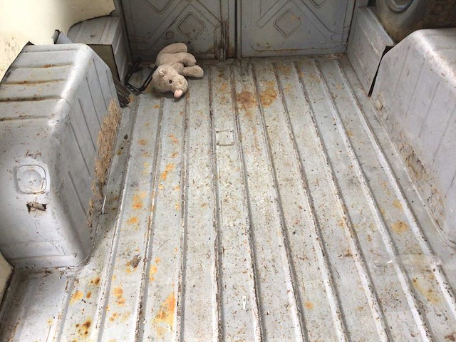 Peugeot j7 j7 vintage auto's > 15 - afbeelding 13 van  27