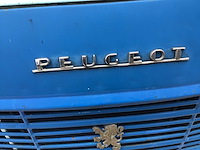 Peugeot j7 j7 vintage auto's > 15 - afbeelding 14 van  27