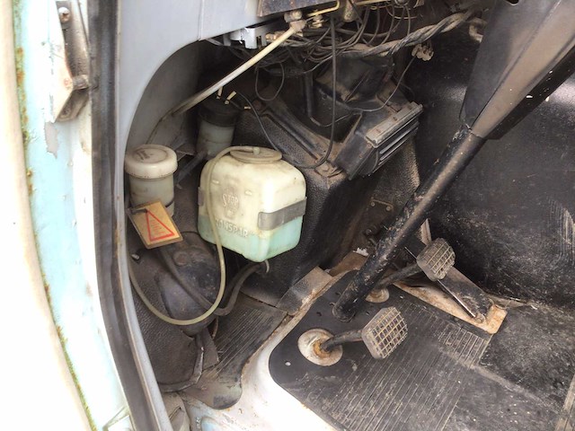 Peugeot j7 j7 vintage auto's > 15 - afbeelding 16 van  27