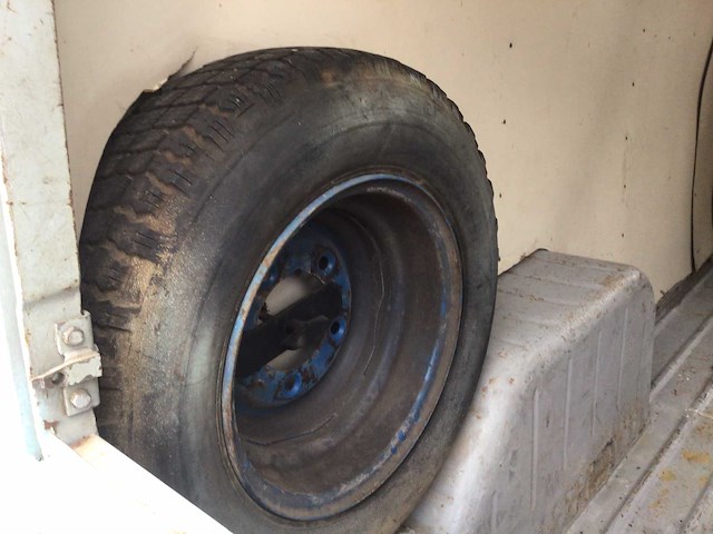 Peugeot j7 j7 vintage auto's > 15 - afbeelding 21 van  27